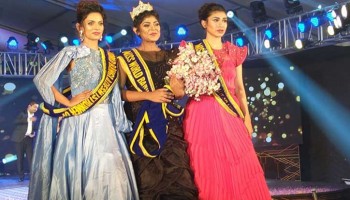 ‘মিস ওয়ার্ল্ড বাংলাদেশ’ হলেন তোরসা